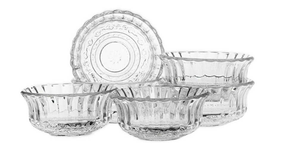 Набор салатников Pasabahce Konya 11см 6шт (53308фд) недорого