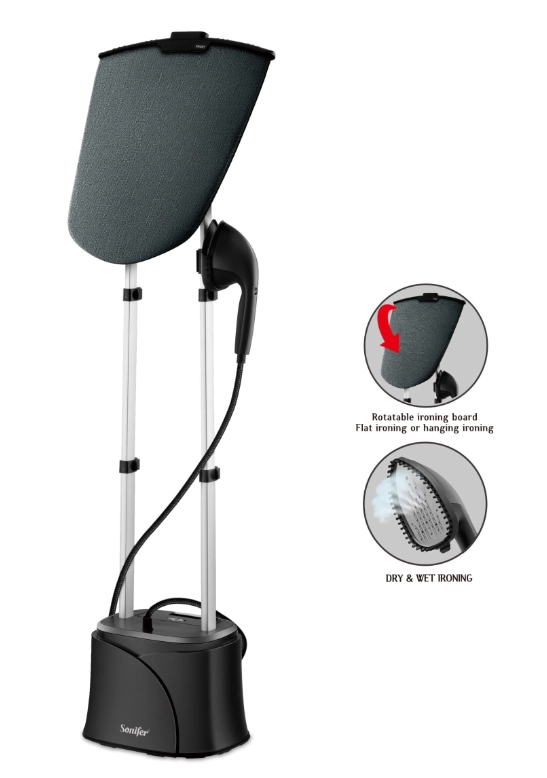 Отпариватель Sonifer SF-9123 онлайн