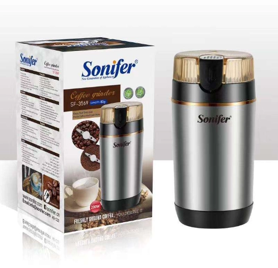 Sonifer SF-3569 kofe maydalagichi arzon