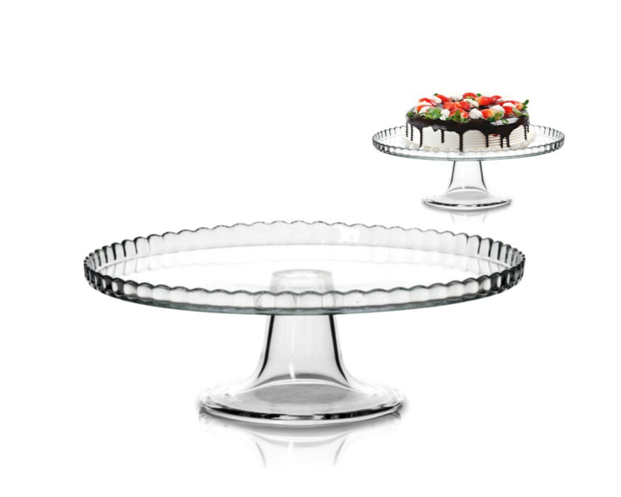 Pasabahce Patisserie (98259) oyoqchali idishi onlayn