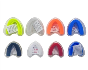 PowerGym boks uchun og'iz himoyasi sotib olish