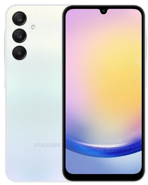 Samsung Galaxy A25 5G 6/128GB Light Blue Smartfoni sotib olish
