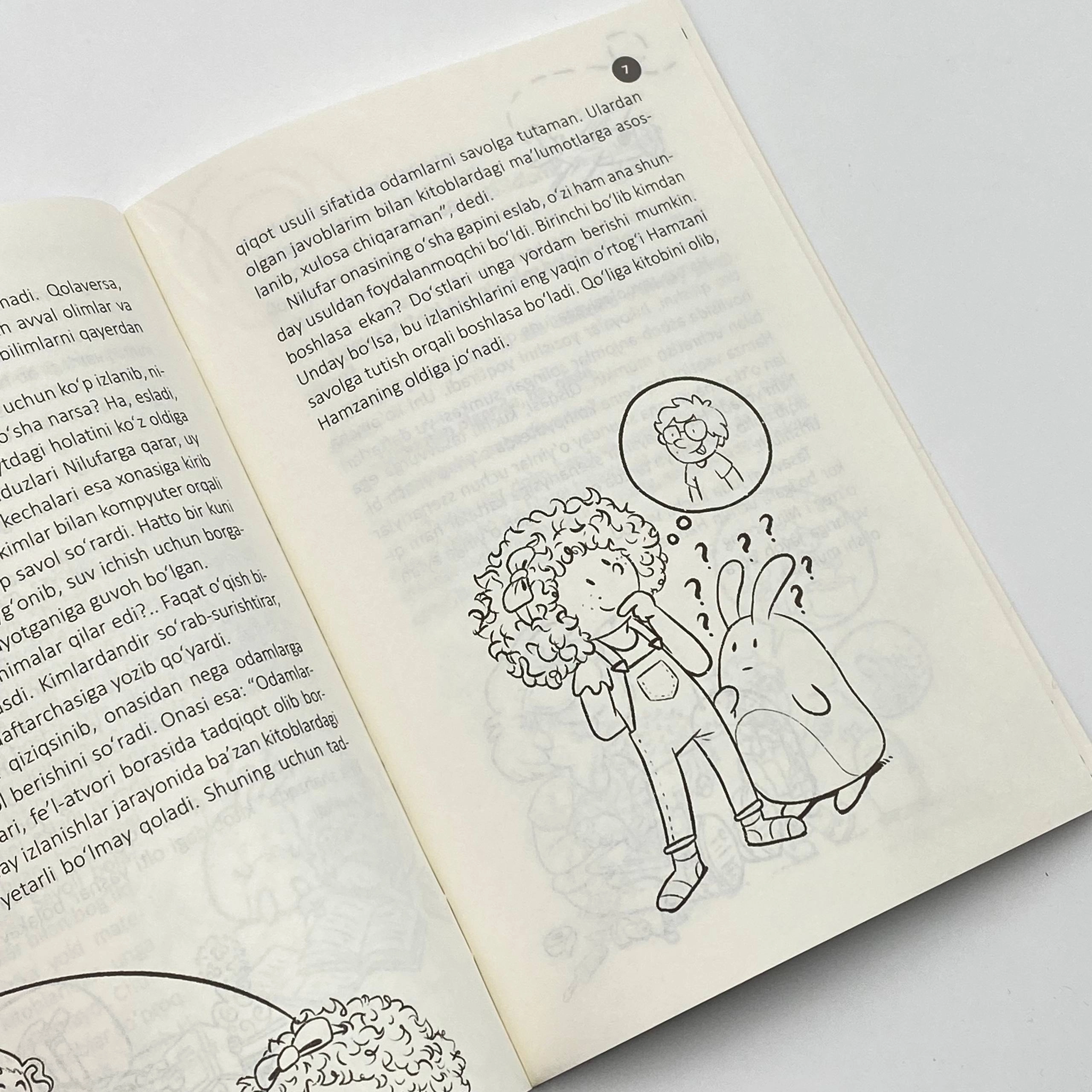 Yildiz Kulkul: Kattalar bizni nega tushunmaydi O'zbekistonda