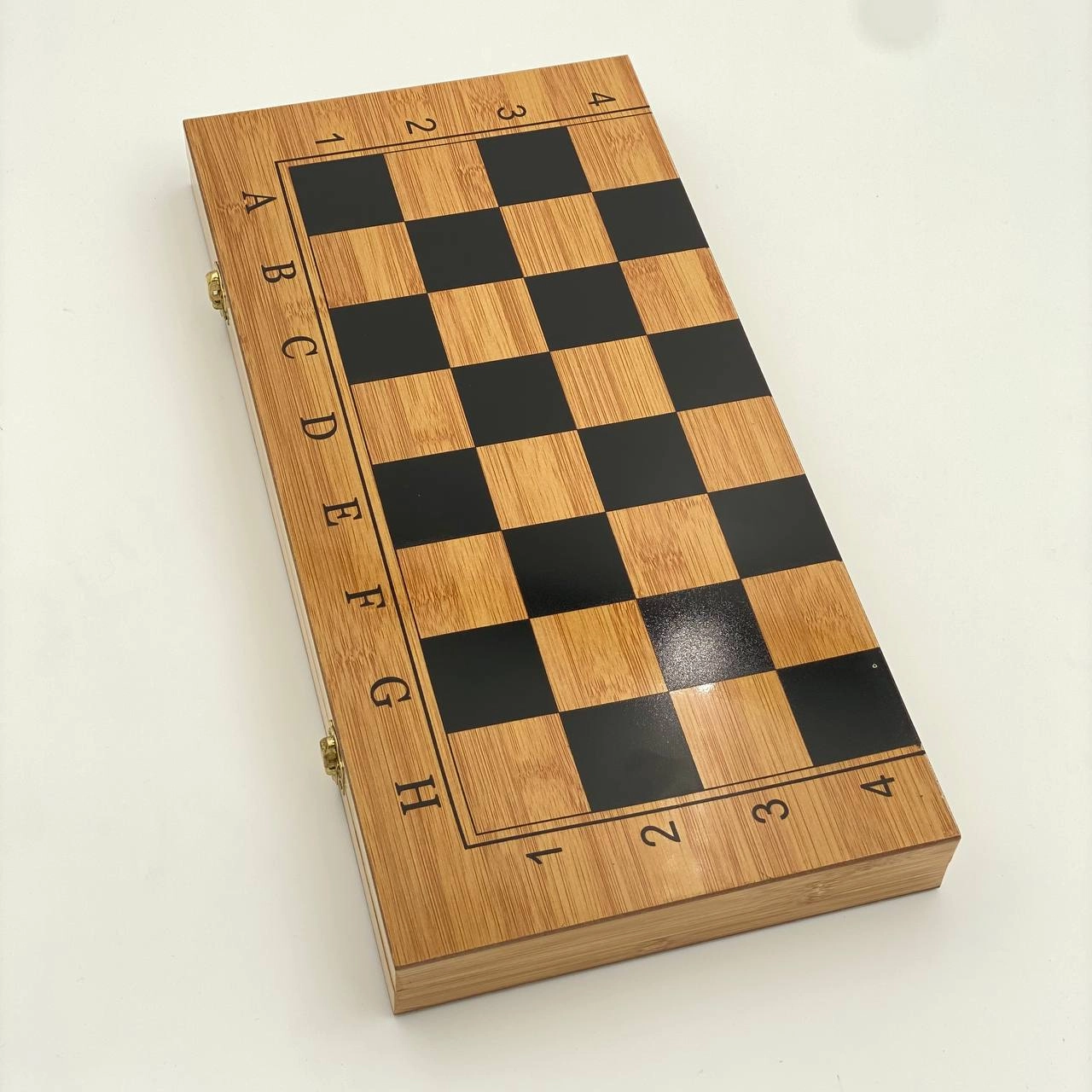 Шахматы PowerGym Chess & Checkers & Backgammon B3150 в Узбекистане