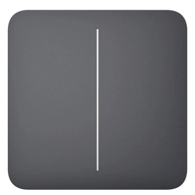 Ajax SoloButton (2-gang) [55] grafit tugmasi sotib olish