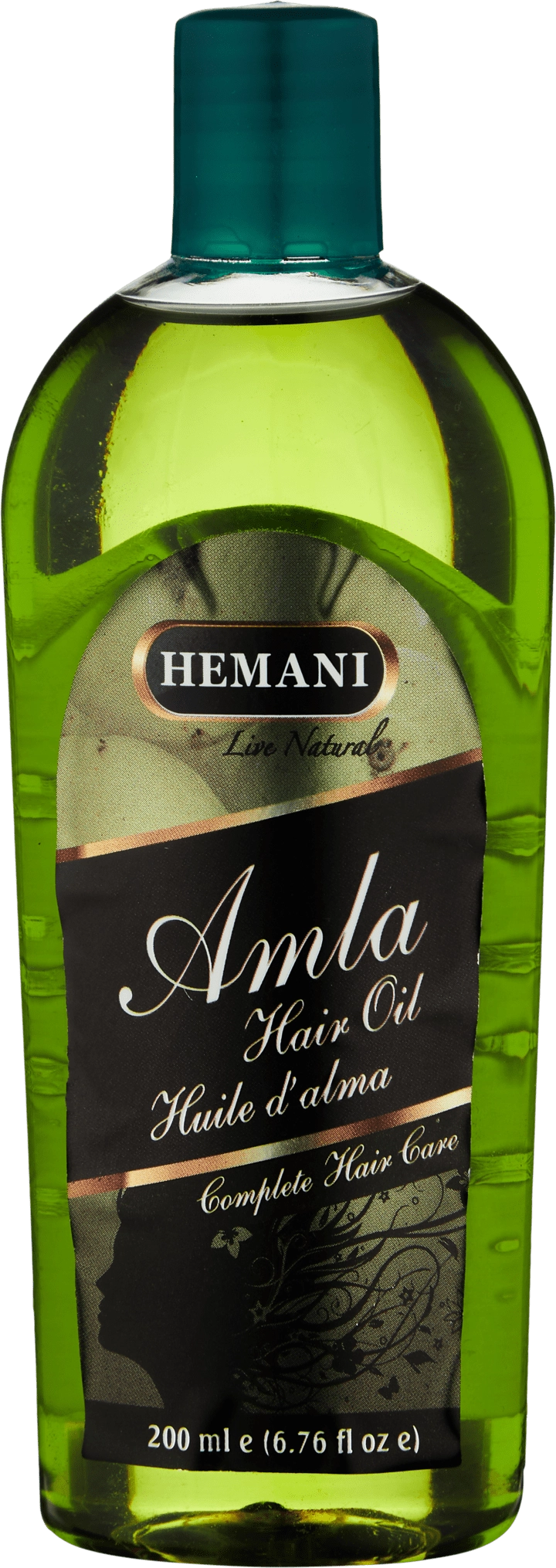 Mасло AMLA HAIR OIL GREEN  30ml недорого