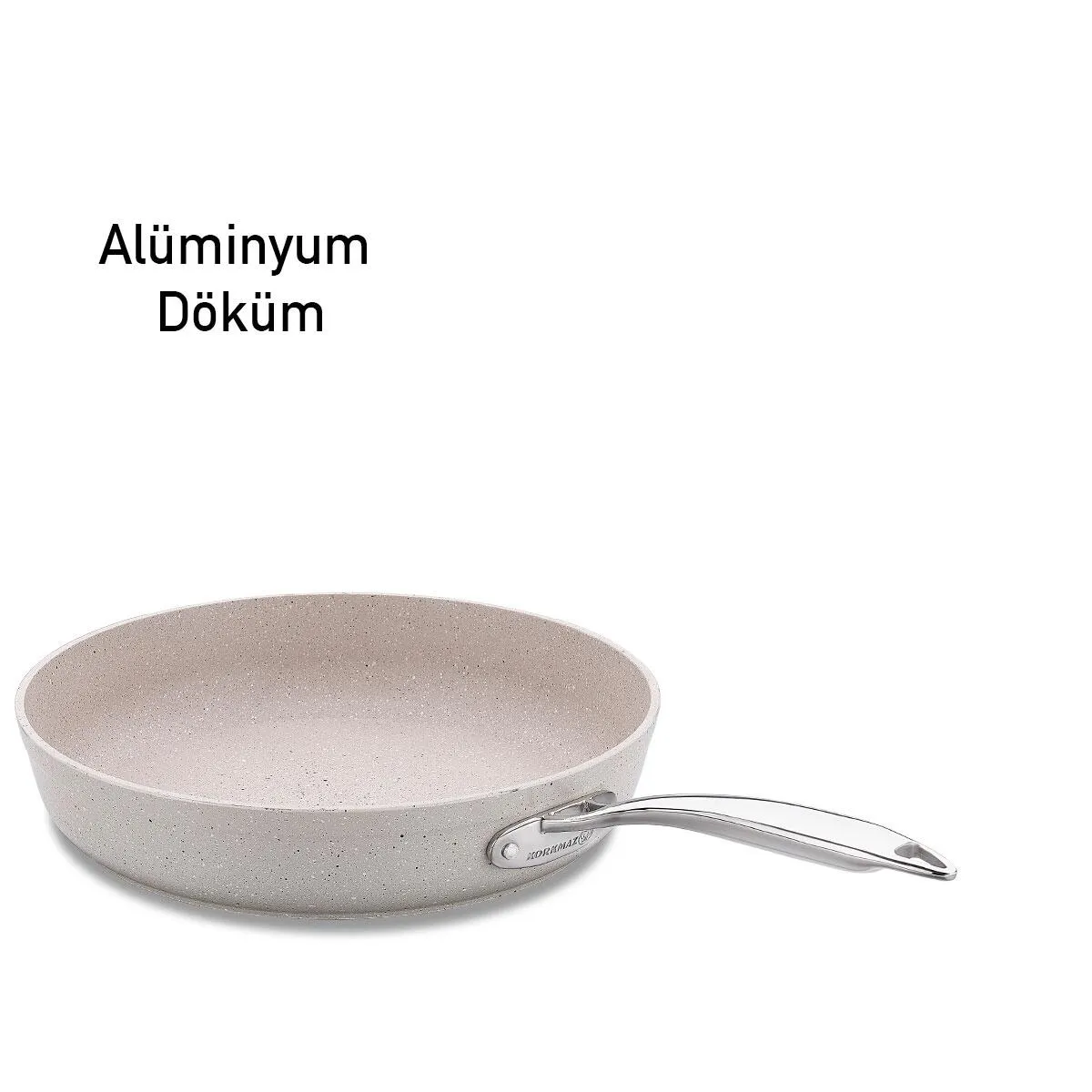 KORKMAZ GRANITA A1896 yopishmaydigan tova, 30 sm, 4 l arzon