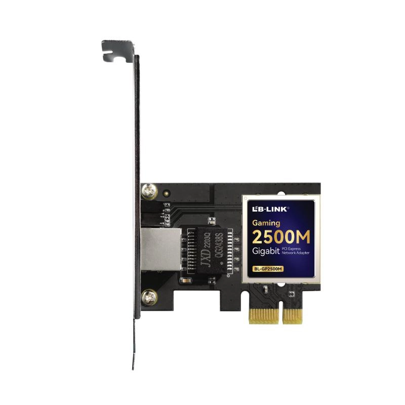 LB-Link  GP2500M 2.5GBASE-T PCIe adapter tarmog'i sotib olish