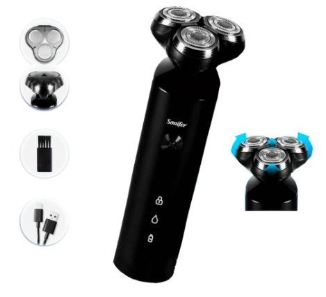 Электробритва Sonifer SF-9528 в Узбекистане