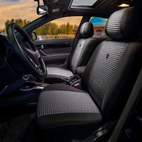 Авточехол Cardinar для Cobalt. Alfa, Серый купить