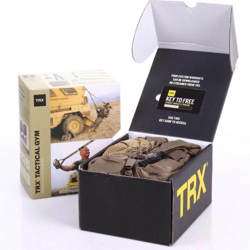 Тренажер универсальный TRX Tactical недорого