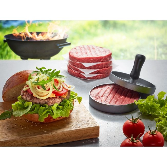 GEFU BBQ  gamburger pressi 89419 arzon
