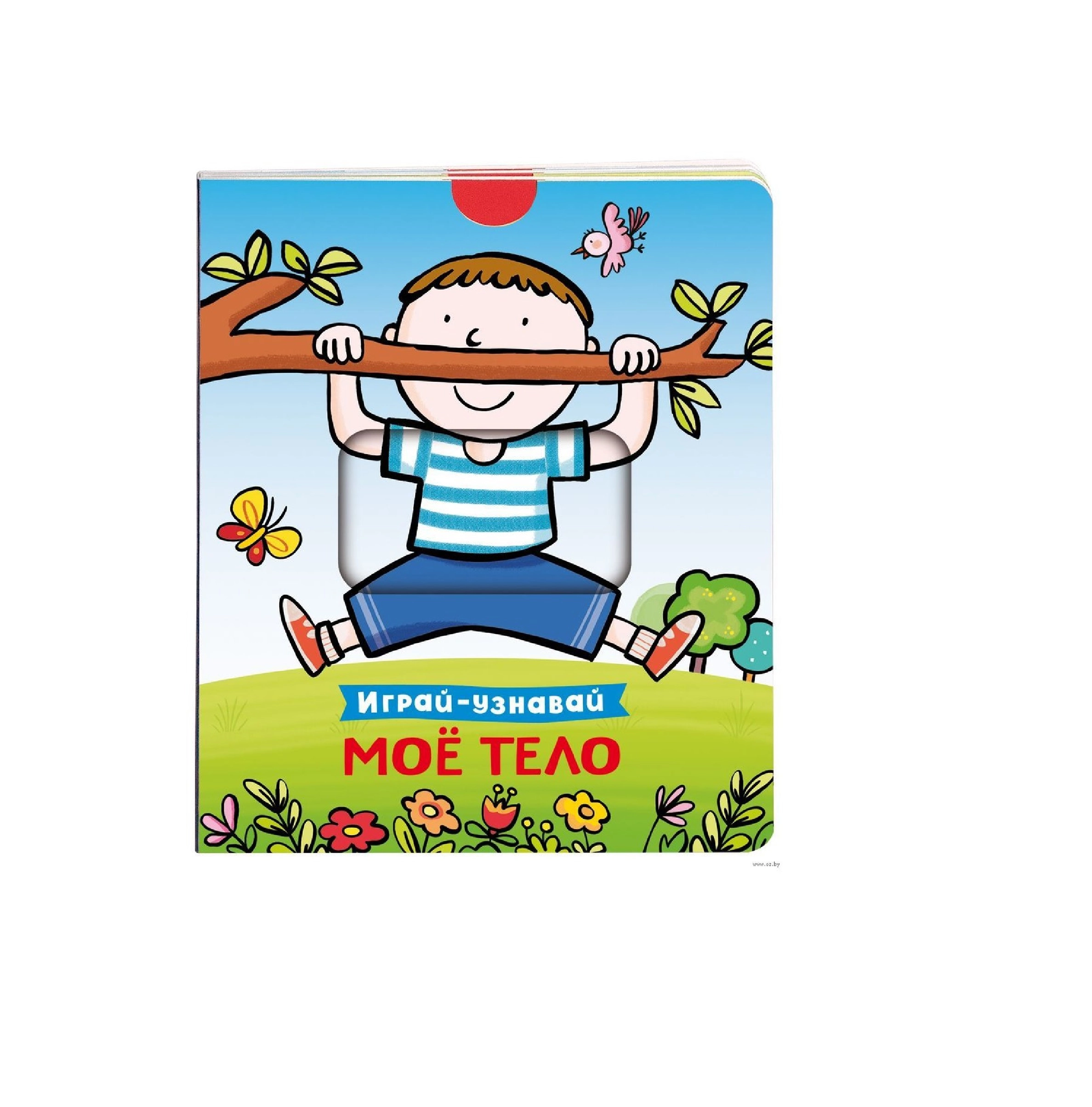 Играй-Узнай: Моё Тело sotib olish