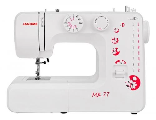 Janome MX 77 tikuv mashinasi sotib olish
