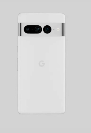 Смартфон Google Pixel 7 Pro 12/256GB Сloudy White - фото №2 Смартфон Google Pixel 7 Pro 12/256GB Сloudy White купить
