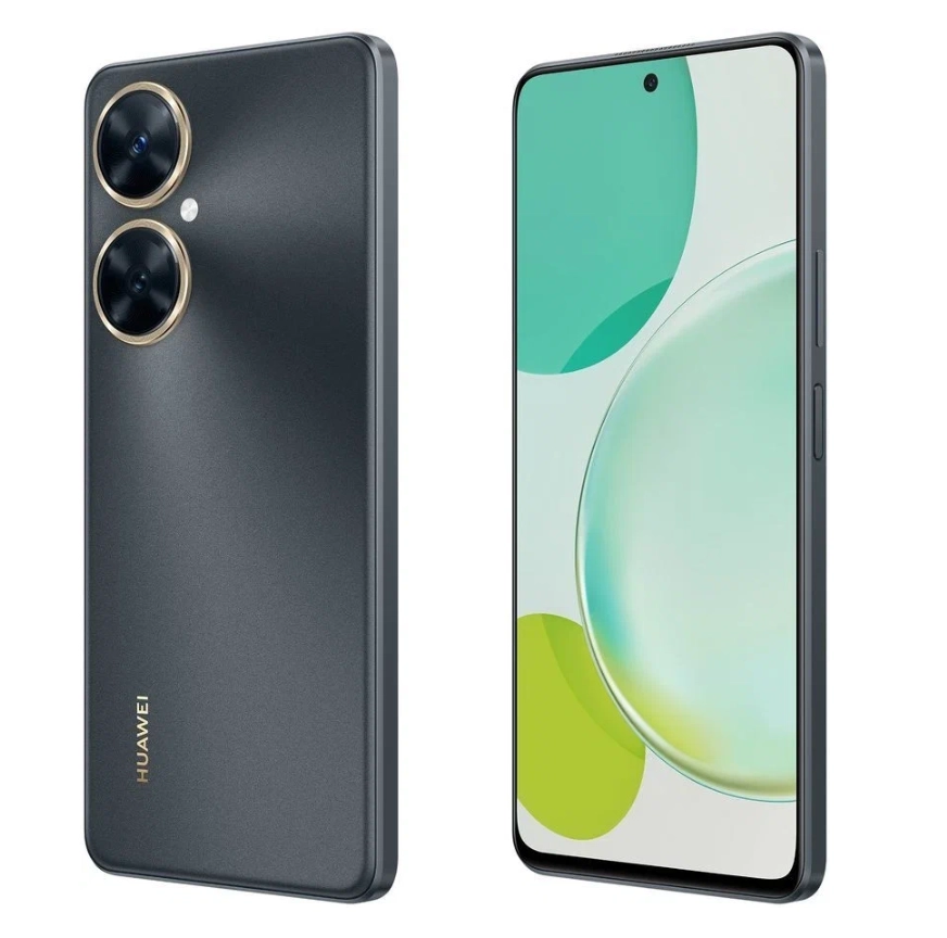 Смартфон Huawei Nova 11I 8/128GB Чёрный онлайн