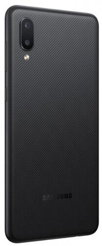 Смартфон Samsung Galaxy A02 2/32GB Black онлайн
