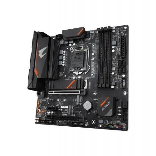 Материнская плата GIGABYTE B460M AORUS PRO недорого