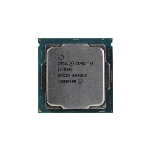 Intel Core i3-9100 |3.6 GHz| 6MB| FCLGA-1151| OEM protsessori sotib olish