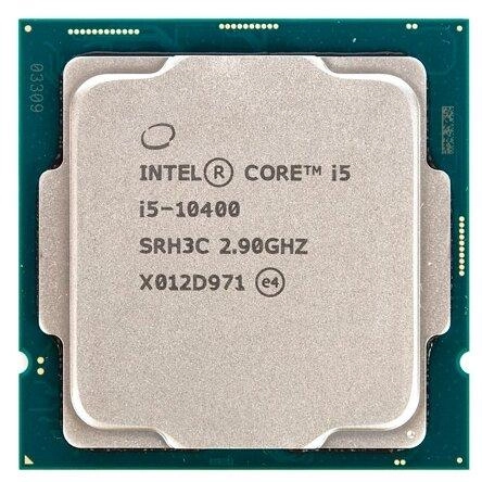Процессор Intel Core i5-10400 |2.9 GHz| 12MB| FCLGA-1200| OEM купить