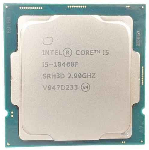 Intel Core i5-10400F |2.9 GHz| 12MB| FCLGA-1151| OEM protsessori arzon
