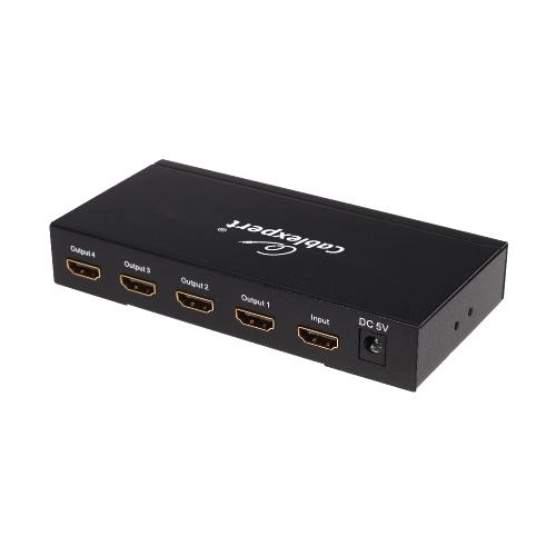 Разветвитель Gembird DSP-4PH4-02 (4 порта HDMI) купить