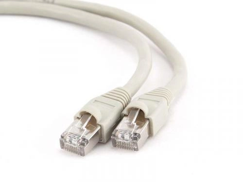 Патчкорд Gembird PP6-0.5M  FTP Cat6 - фото №2 Патчкорд Gembird PP6-0.5M  FTP Cat6 купить