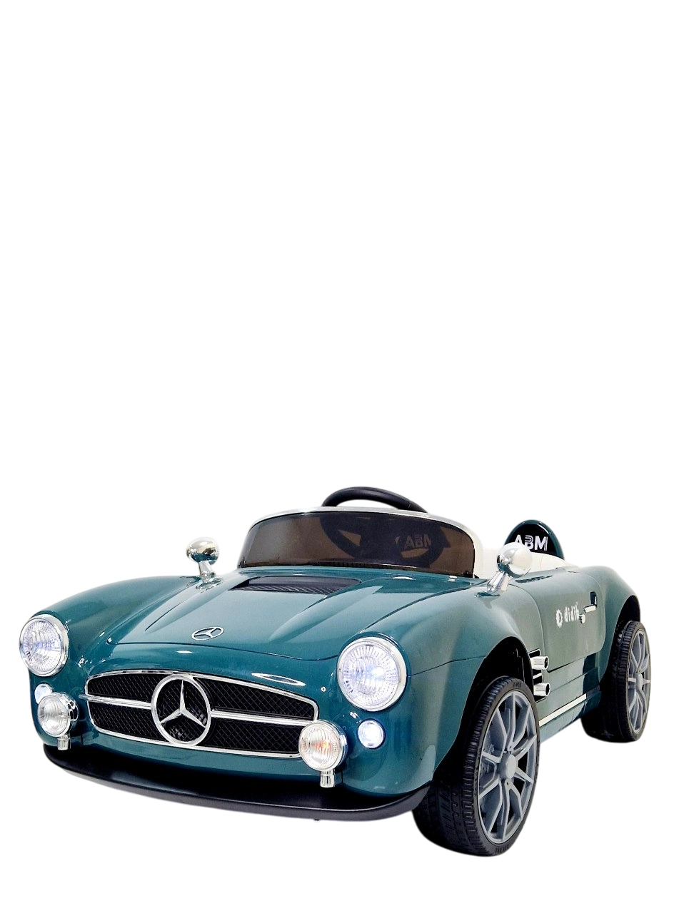 Didit DM-1661 yashil bolalar elektromobili sotib olish