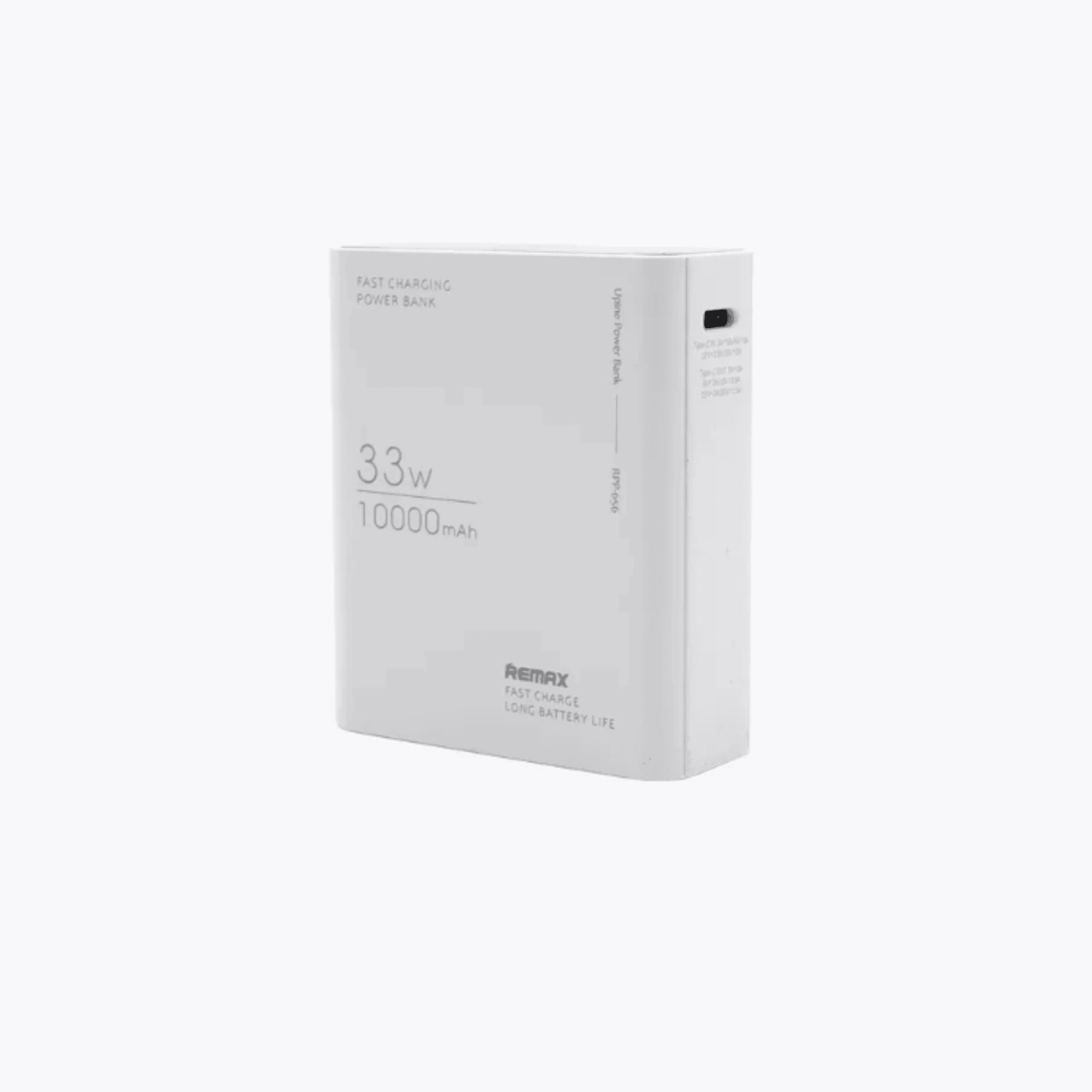 Tashqi batareya REMAX RPP-656 Upine Series 10000mAh sotib olish