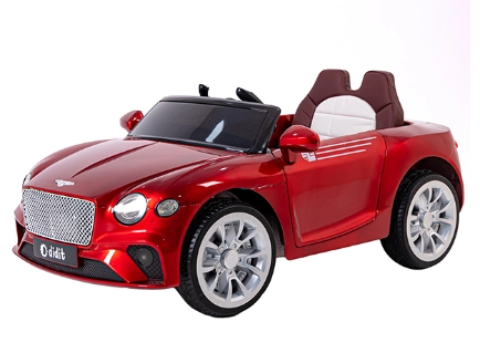 Didit AT-2188 qizil bolalar elektr avtomobili arzon