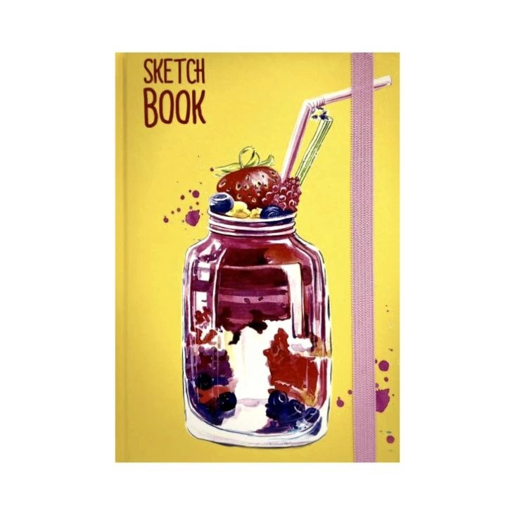 Sketchbook Fruits sotib olish