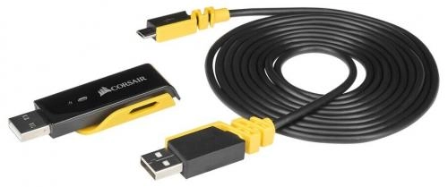 Компьютерные наушники Corsair Void RGB Elite Wireless (Carbon) рассрочка