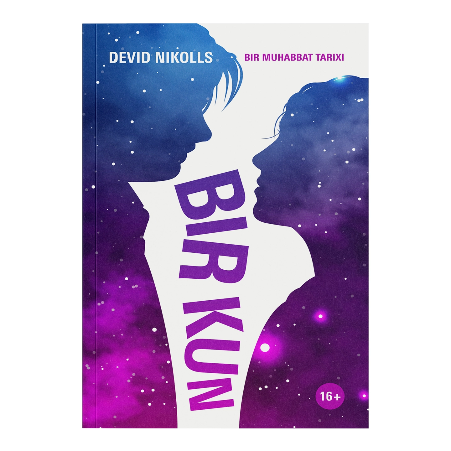 Devid Nikolls: Bir kun. Bir muhabbat tarixi sotib olish