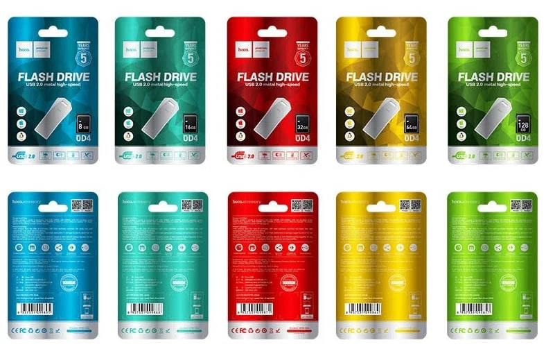 USB-флешка Hoco UD4 USB 2.0 32 Гб в Узбекистане