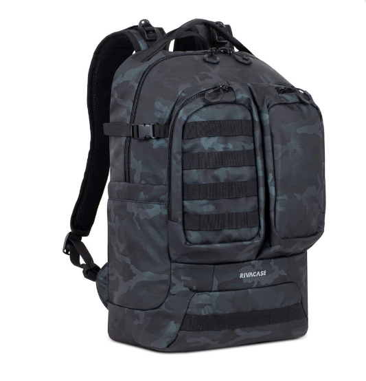 Rivacase 7661 navy camo ryukzagi sotib olish
