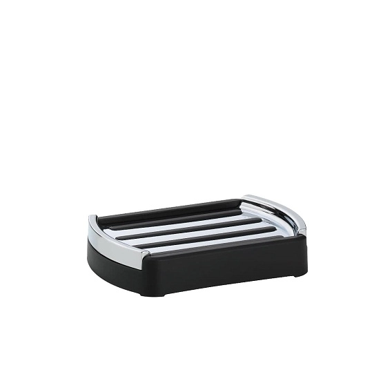 KELA Marta 24200 qora sovun idishi sotib olish