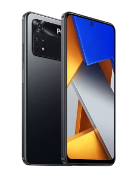 Смартфон Xiaomi Poco M4 Pro 8/256GB Black недорого