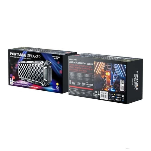 Портативная колонка Wekome D26  Portable bluetooth купить