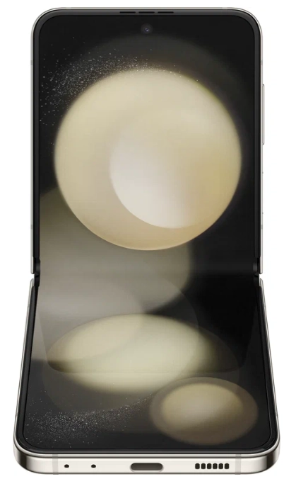 Смартфон Samsung Galaxy Z Flip 5 8/256 ГБ Бежевый онлайн