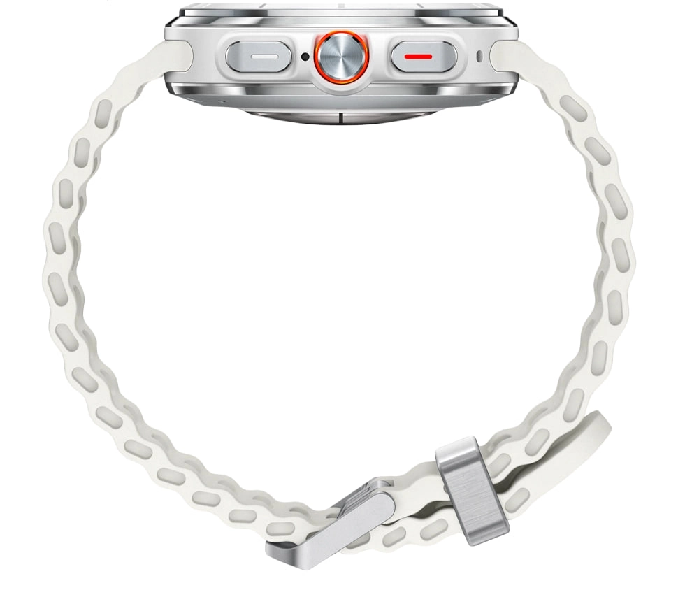 Смарт часы Samsung Watch Ultra, White в Узбекистане