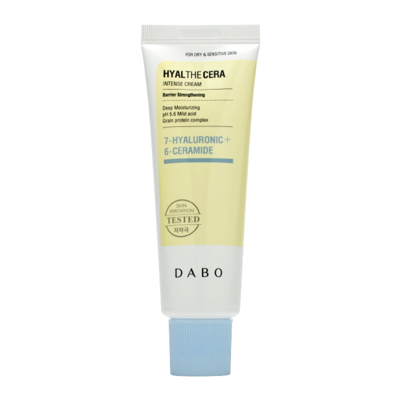 Dabo Cream Hyal The Cera Intense 50 ml- yuz uchun krem sotib olish
