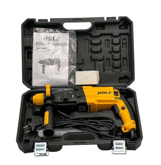 Перфоратор Rolf TOP-2-26 цена