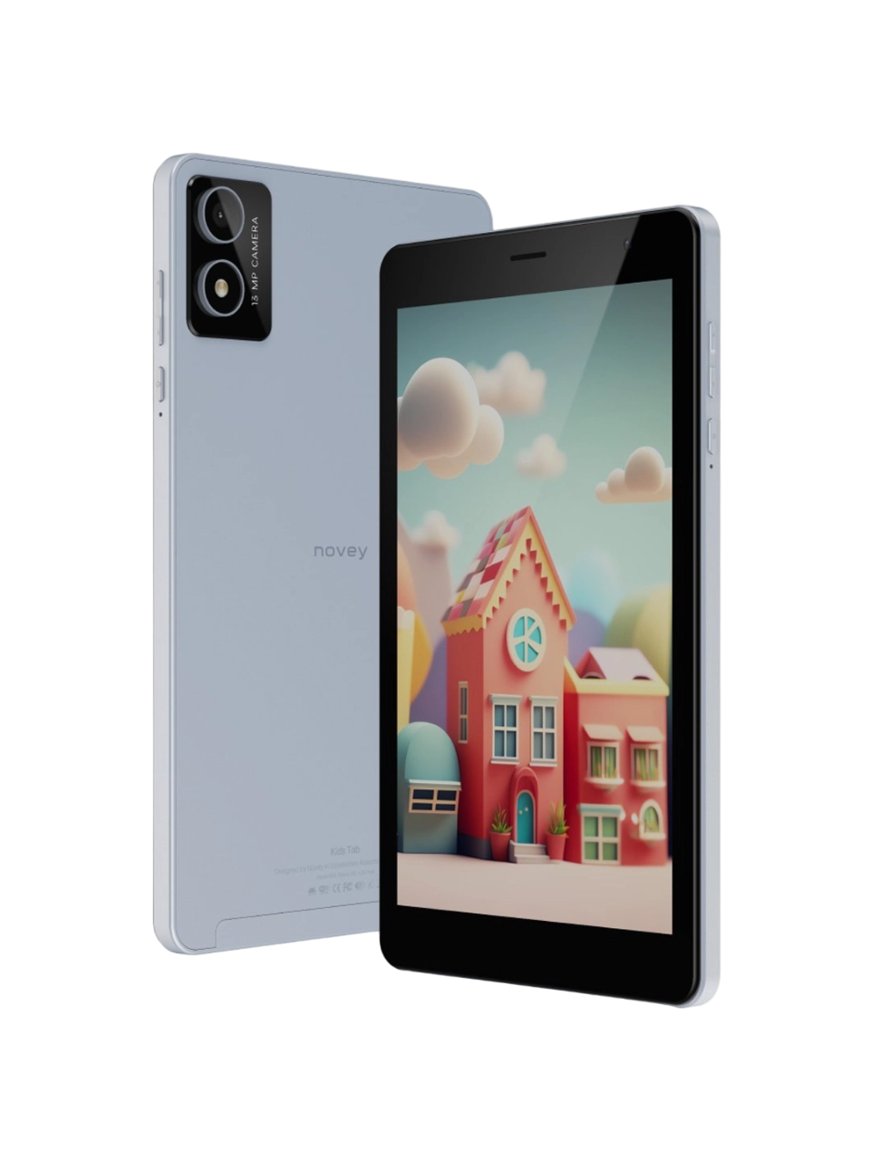 Планшет Novey TAB K10 SIM серый купить