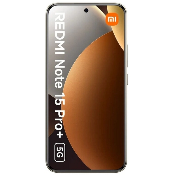 Xiaomi Redmi Note 15 Pro+ 5G 8/256GB smartfoni,  Mocha Brown arzon