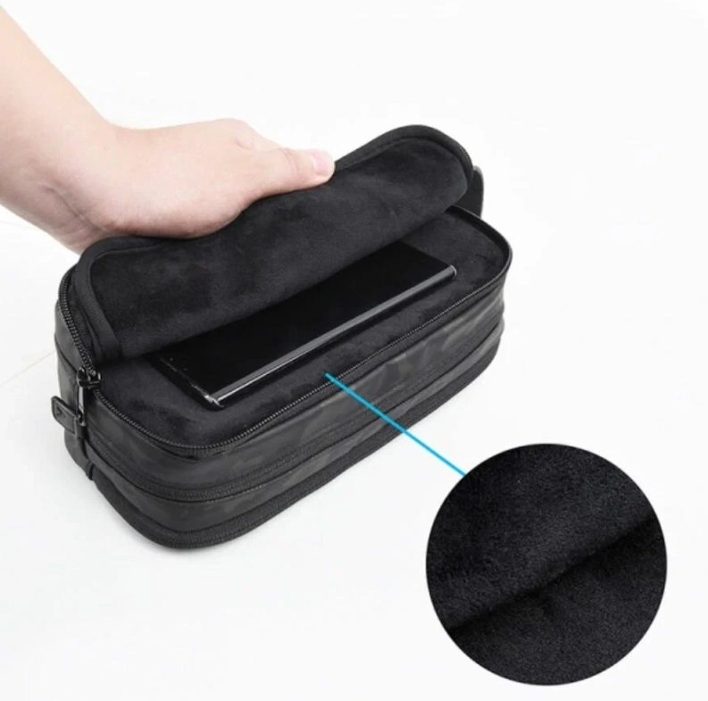 Сумка Wiwu Salem Travel Pouch, Black онлайн