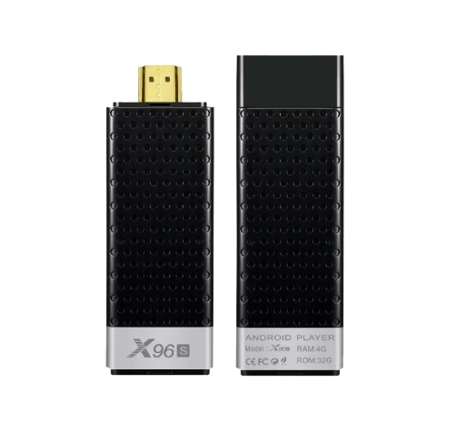 X96 S 2/16 GB Smart TV pristavkasi sotib olish