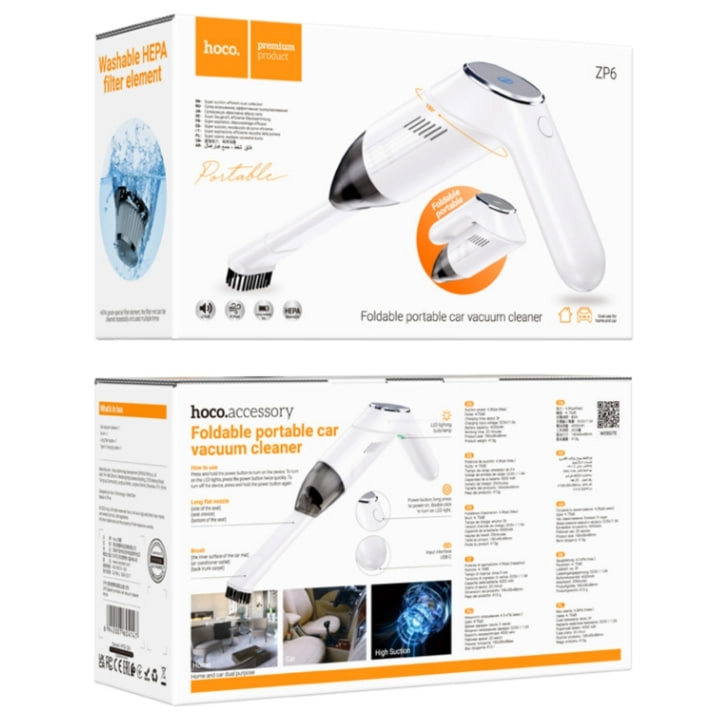 Hoco ZP6 portativ changyutgichi onlayn