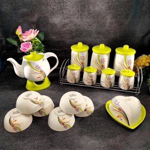 Фарфоровый сервиз Lifesmile в Узбекистане