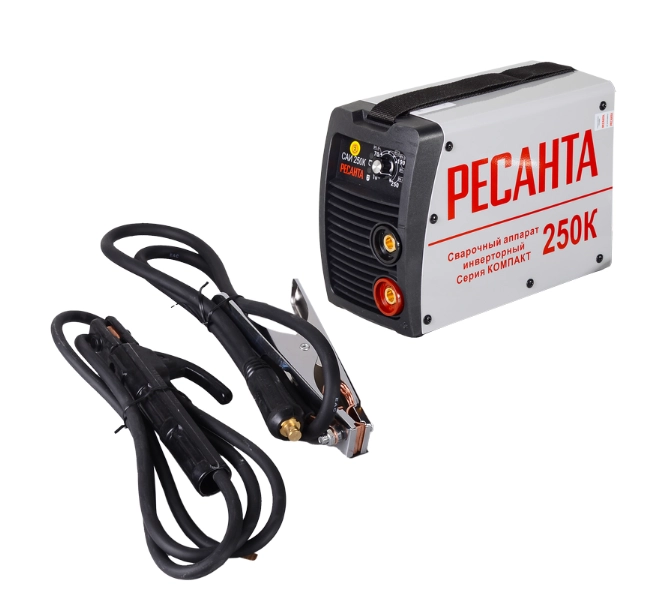 Resanta SAI 250К payvandlash apparati onlayn