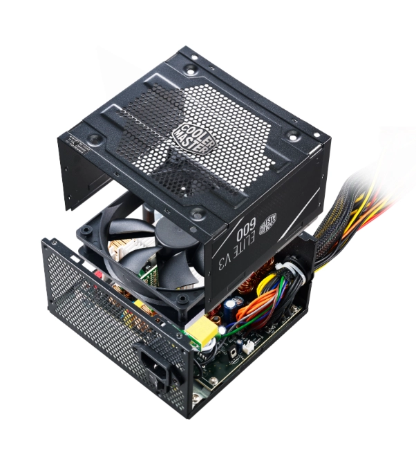 Quvvat bloki Cooler Master Elite 600W - V3 narxi